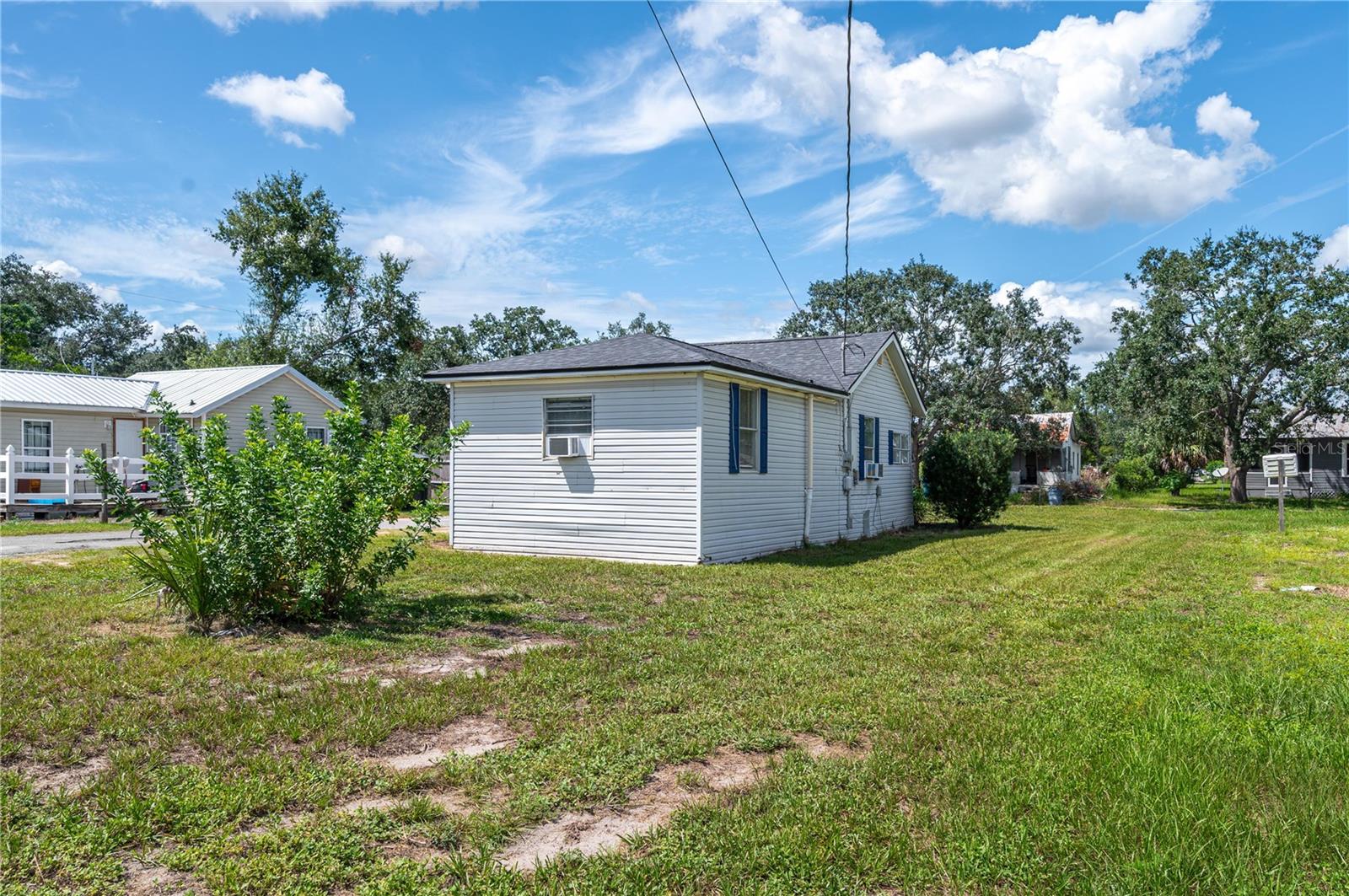 WASHINGTON PARK - Residential