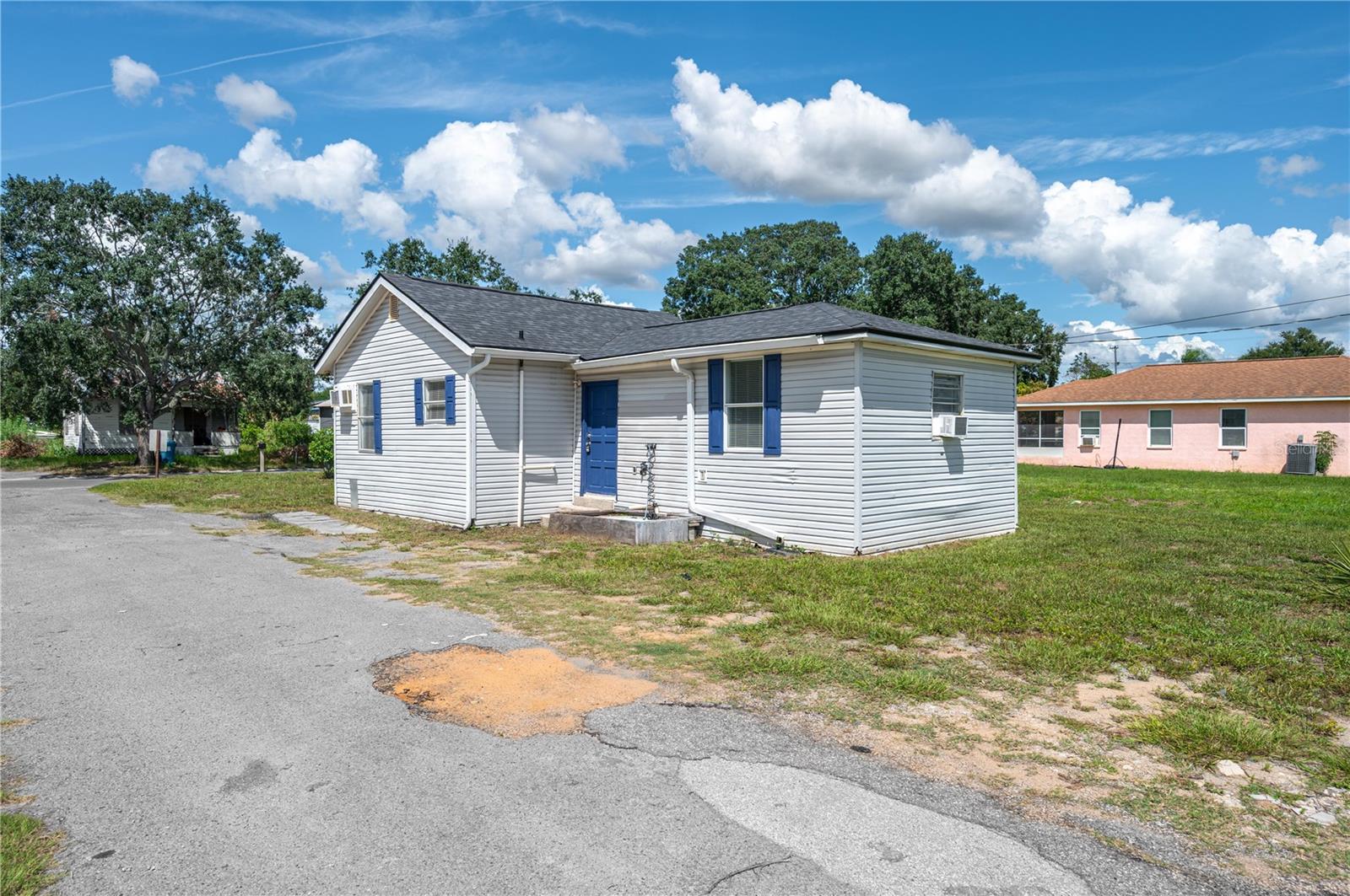 WASHINGTON PARK - Residential