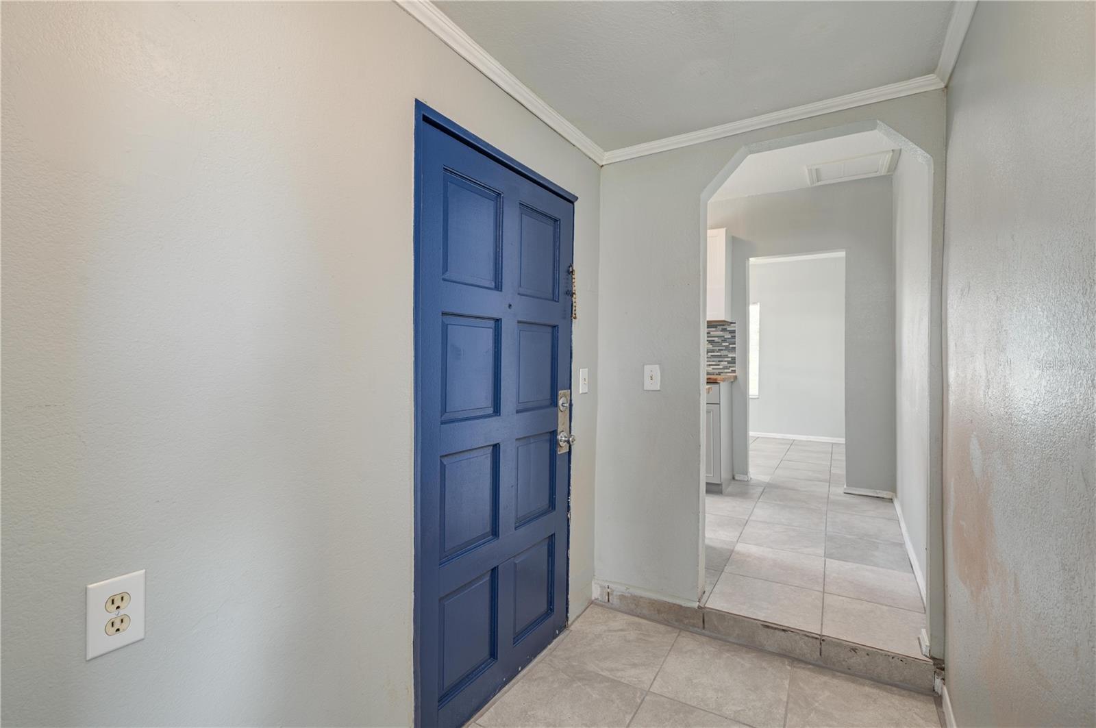 WASHINGTON PARK - Residential