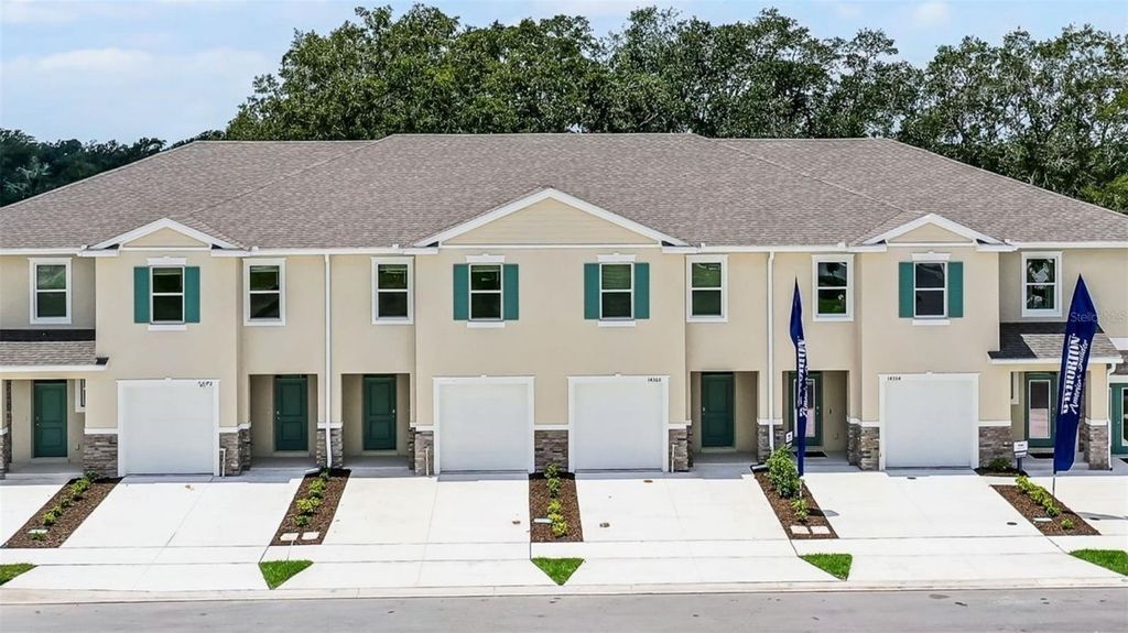Photo of 14385 Canvas Street, Orlando, FL 32824 (MLS # S5147621)