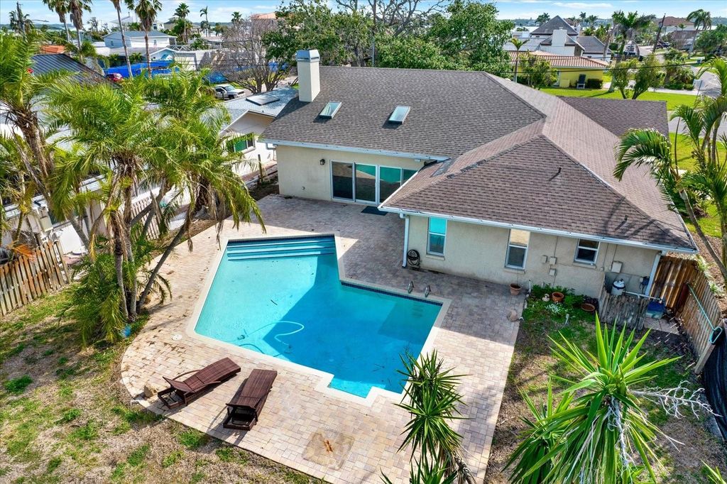 Photo of 680 Capri Boulevard, Treasure Island, FL 33706 (MLS # TB8378250)