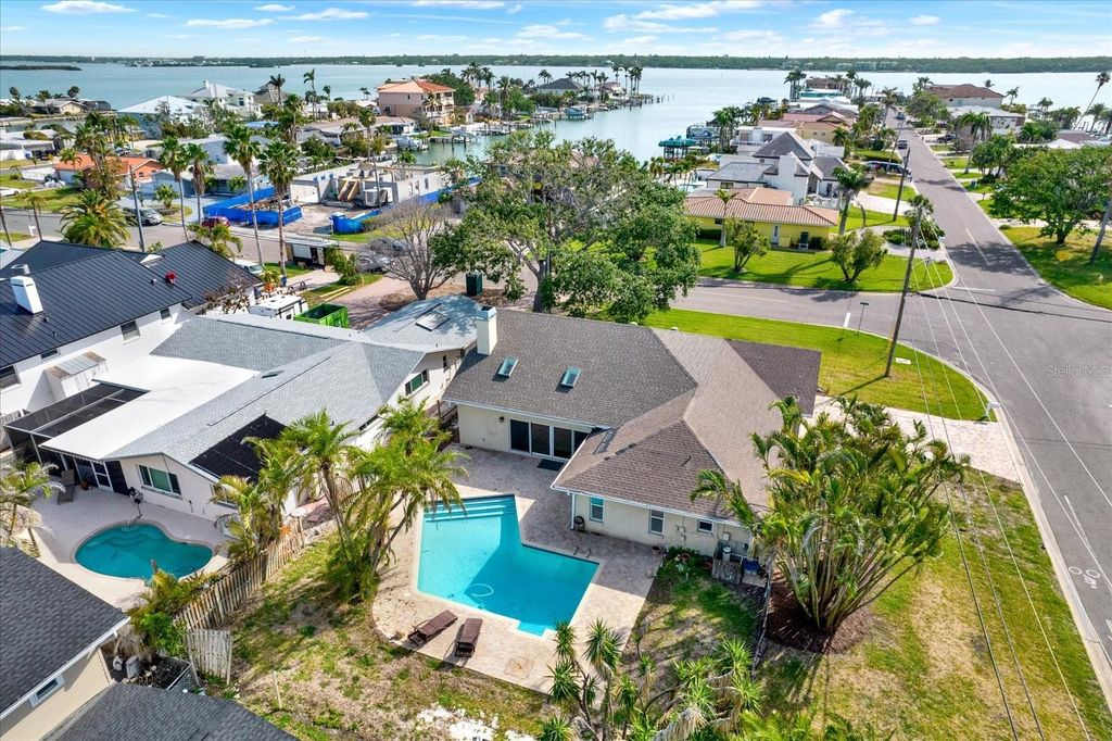 Photo of 680 Capri Boulevard, Treasure Island, FL 33706 (MLS # TB8378250)