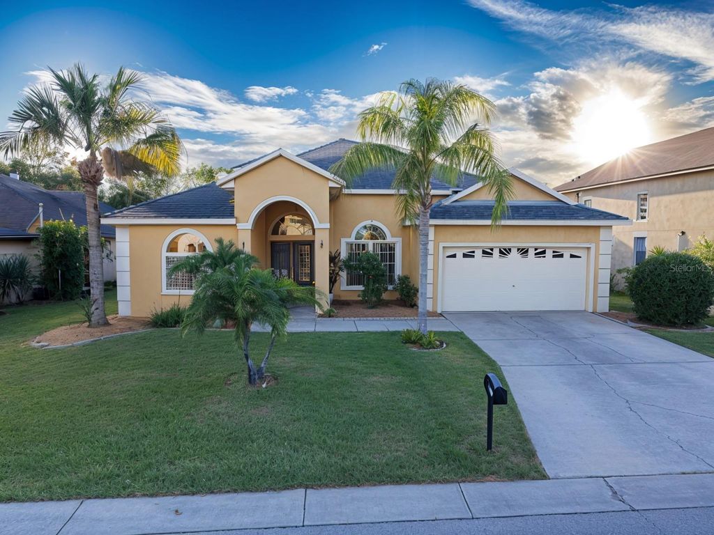 Photo of 936 Montana Avenue, Davenport, FL 33897 (MLS # S5138693)