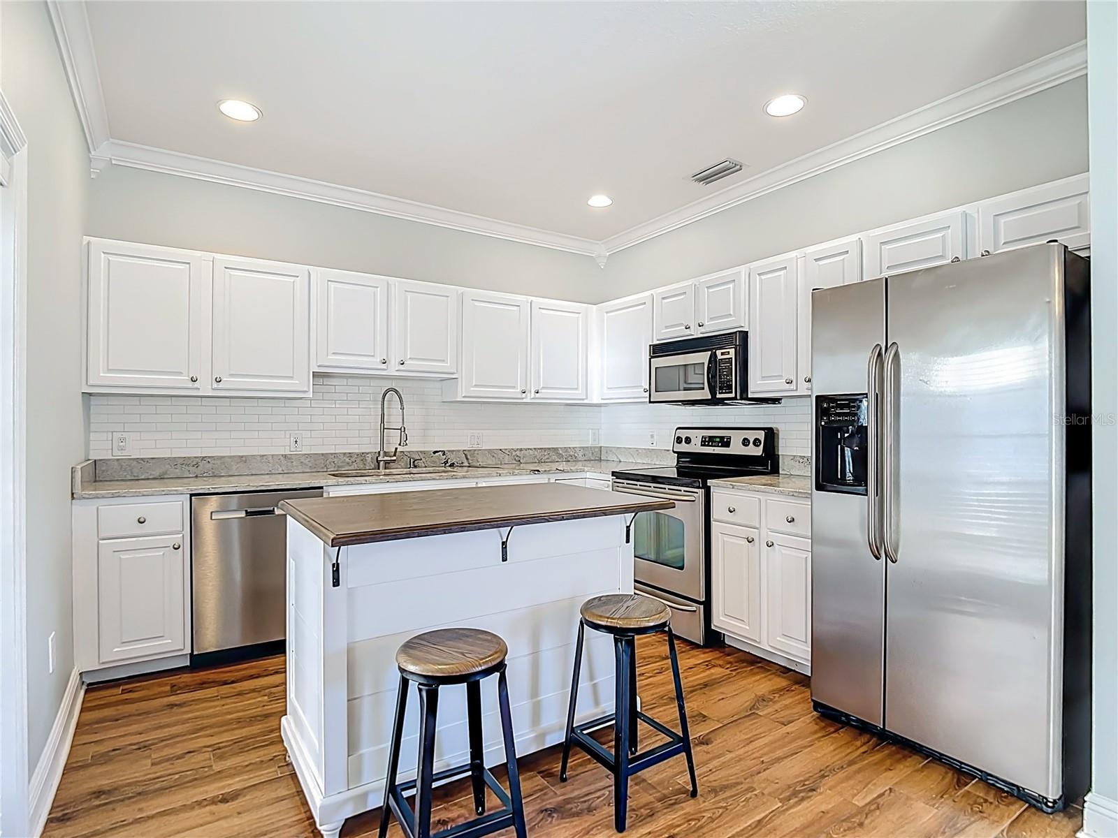 THE VILLAS OF BALLAST POINT TO - Residential