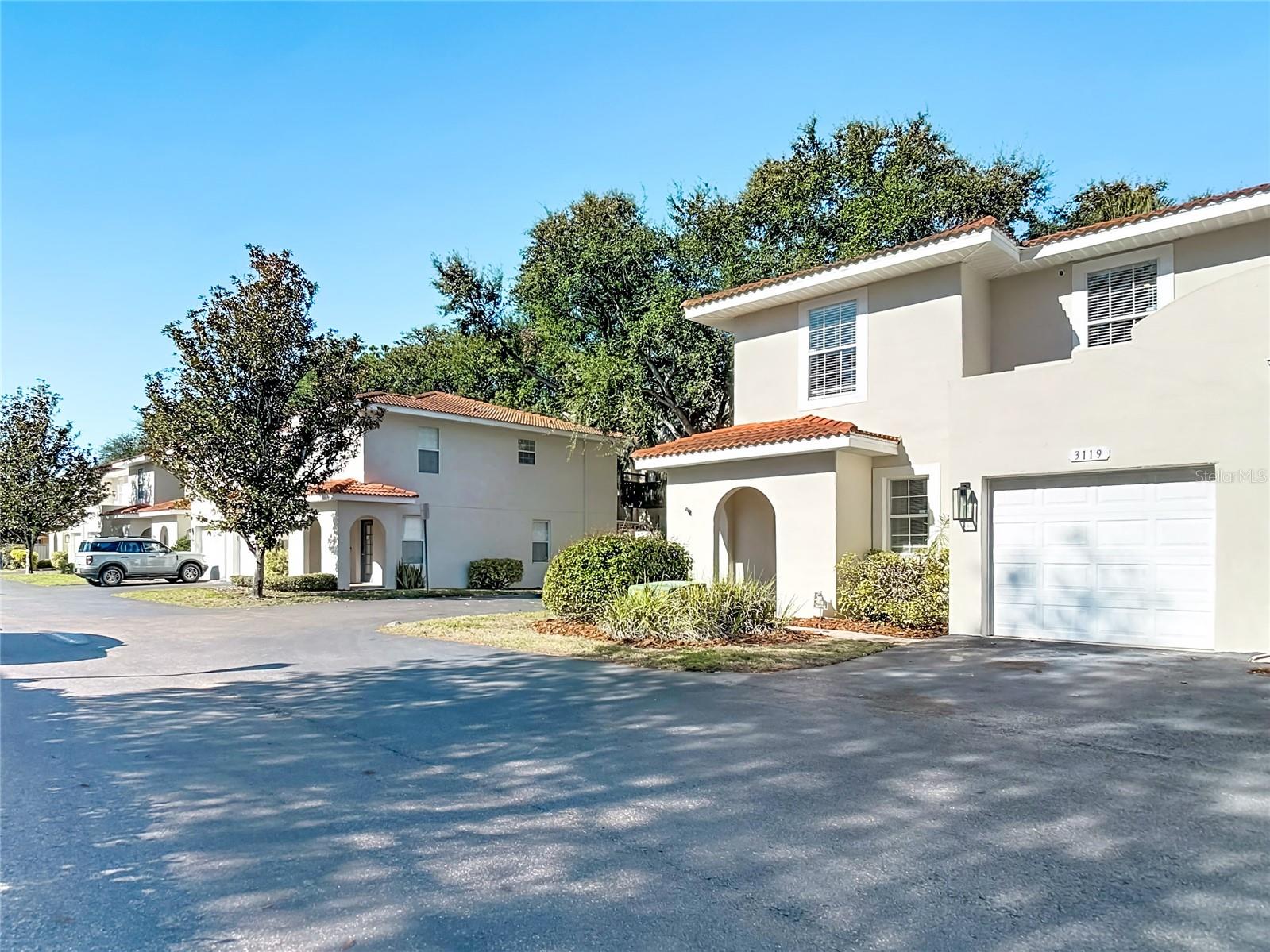 THE VILLAS OF BALLAST POINT TO - Residential