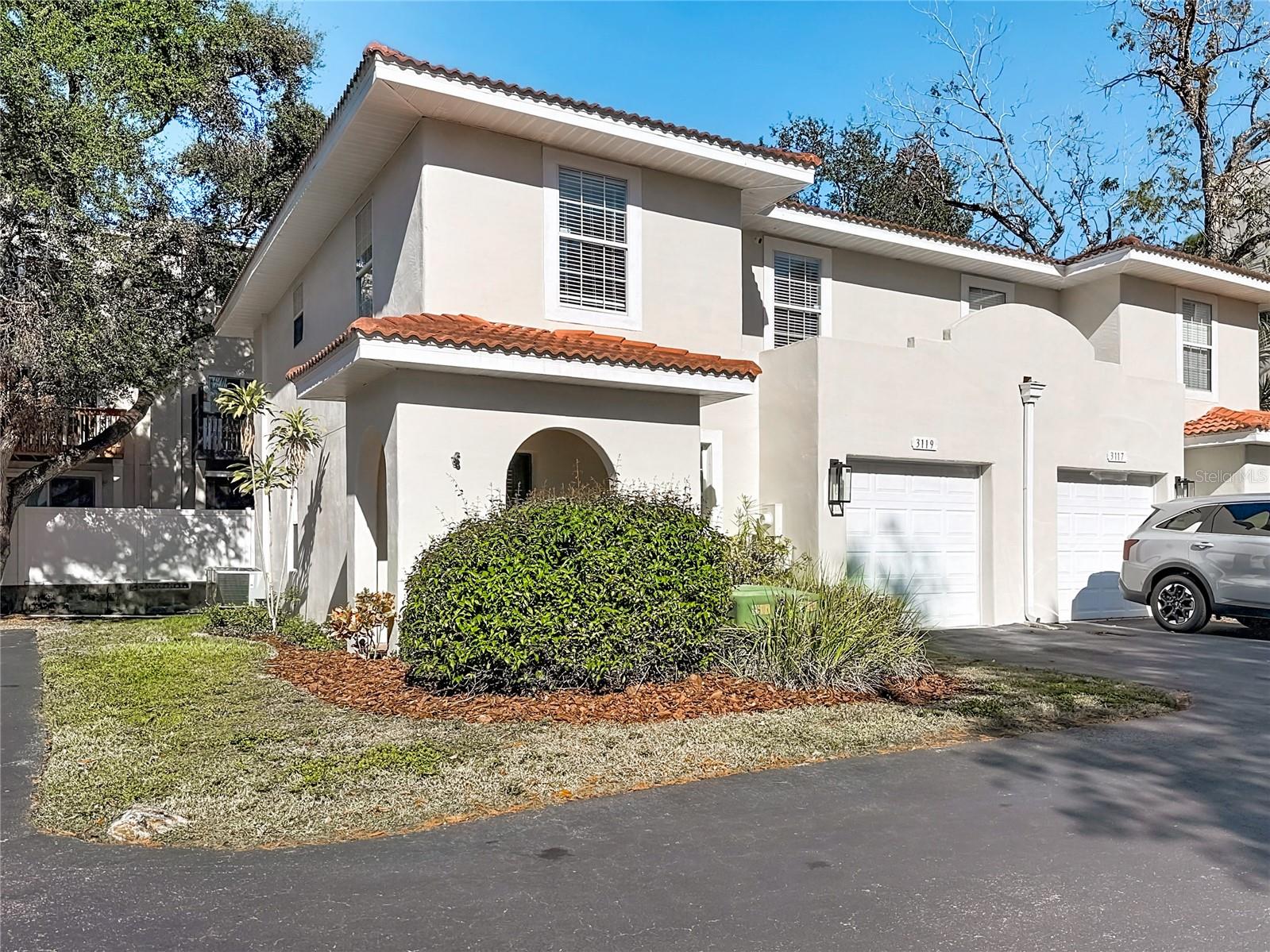 THE VILLAS OF BALLAST POINT TO - Residential