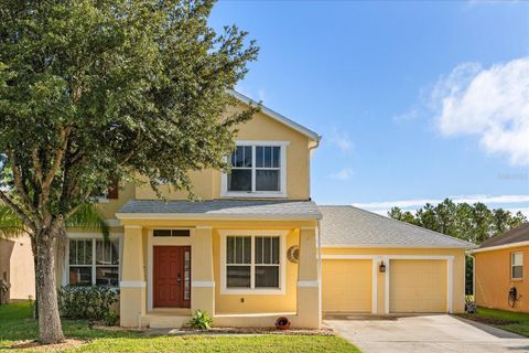 Photo of 2791 Marshfield Preserve Way, Kissimmee, FL 34746 (MLS # O6347584)
