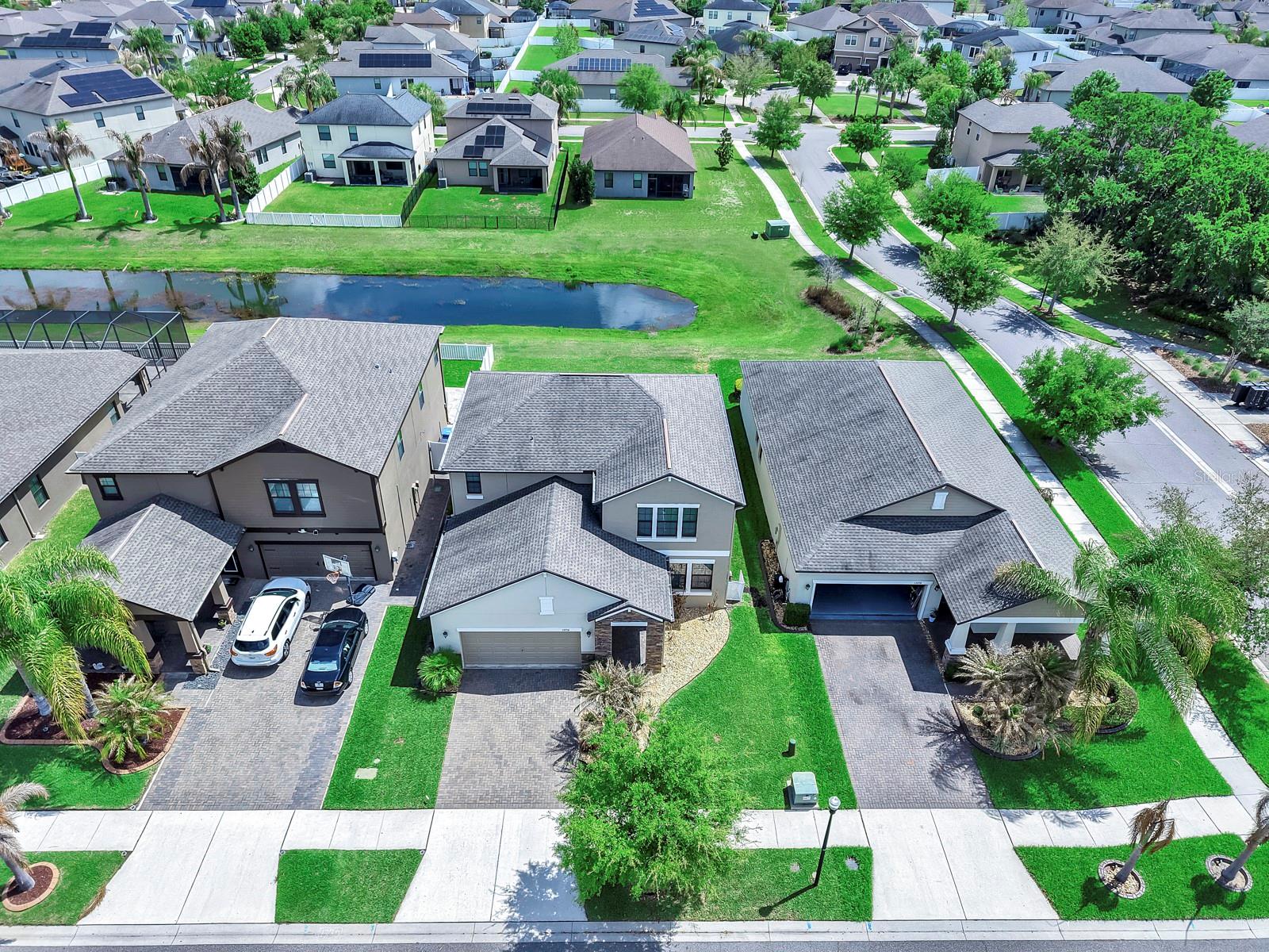 TRIPLE CREEK PH 2 VILLAGE G - Residential