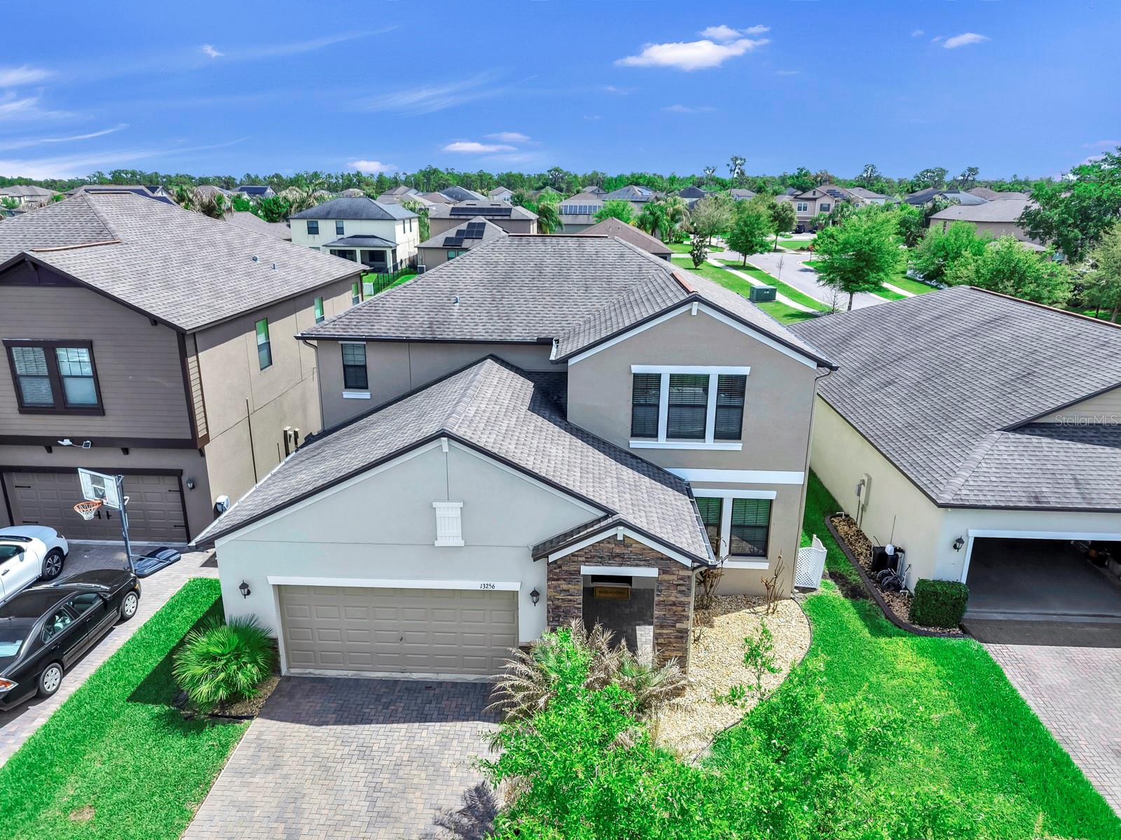 TRIPLE CREEK PH 2 VILLAGE G - Residential