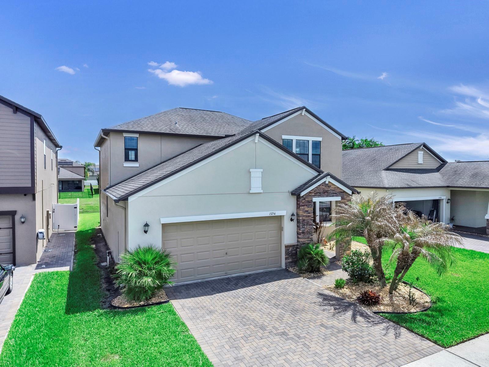 TRIPLE CREEK PH 2 VILLAGE G - Residential