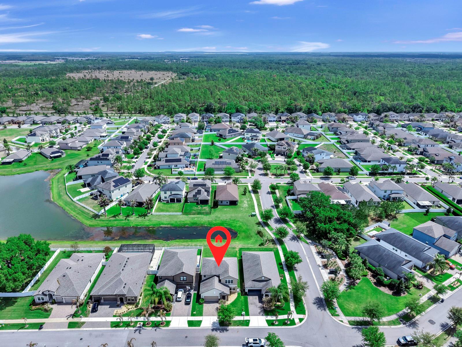 TRIPLE CREEK PH 2 VILLAGE G - Residential