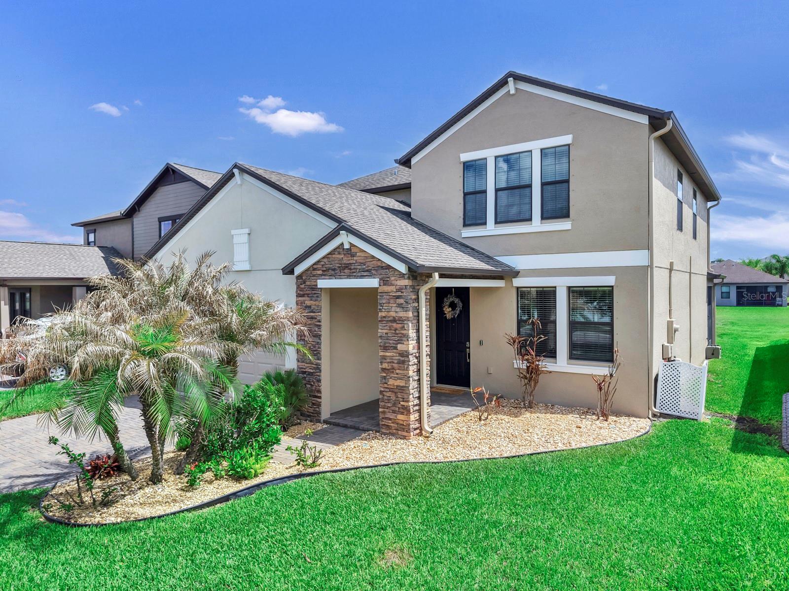 TRIPLE CREEK PH 2 VILLAGE G - Residential