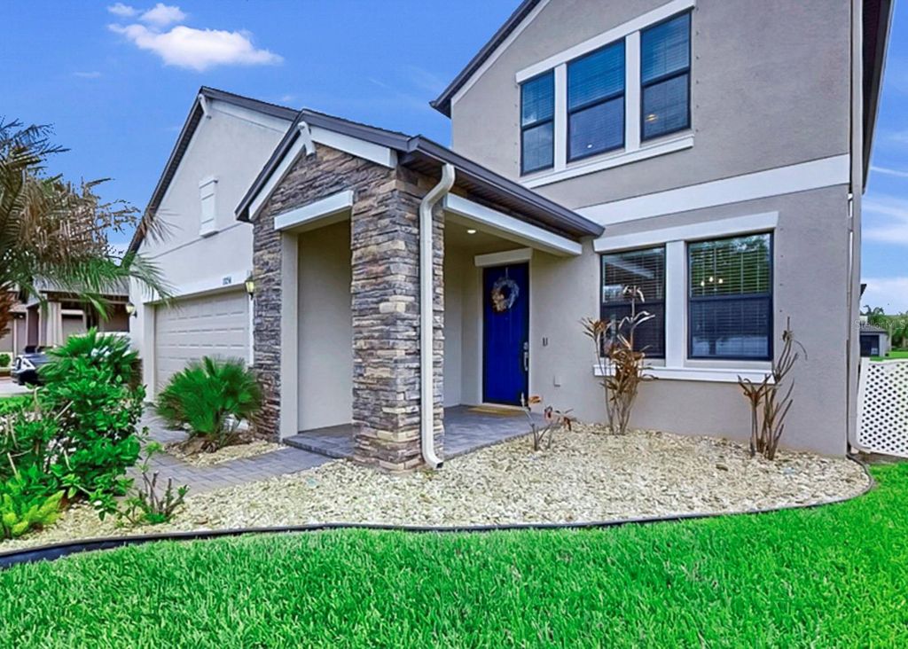 Photo of 13256 Wildflower Meadow Drive, Riverview, FL 33579 (MLS # TB8493244)