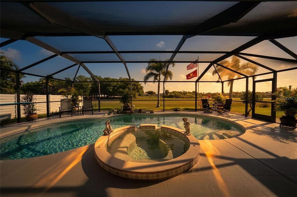 Photo of 36 Pinehurst Court, Rotonda West, FL 33947 (MLS # D6146589)