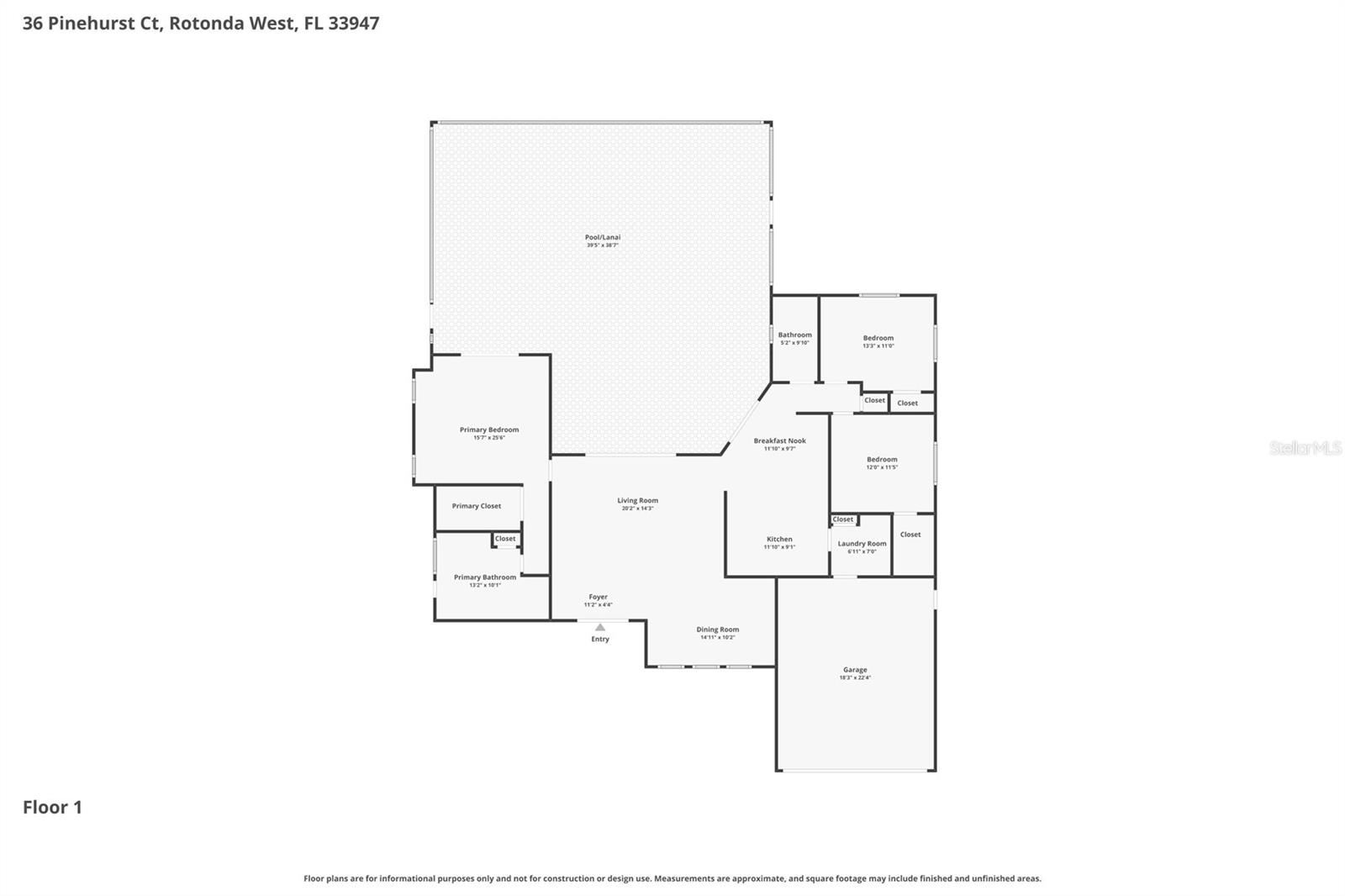 ROTONDA WEST PINEHURST - Residential