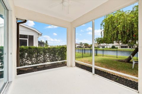 A home in BRADENTON