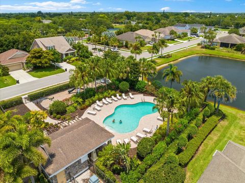 A home in BRADENTON