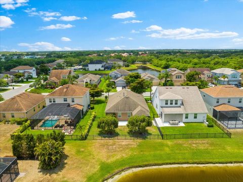 A home in BRADENTON