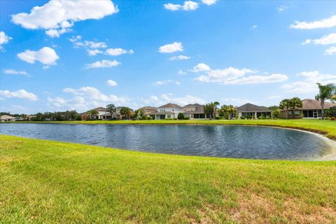 A home in BRADENTON