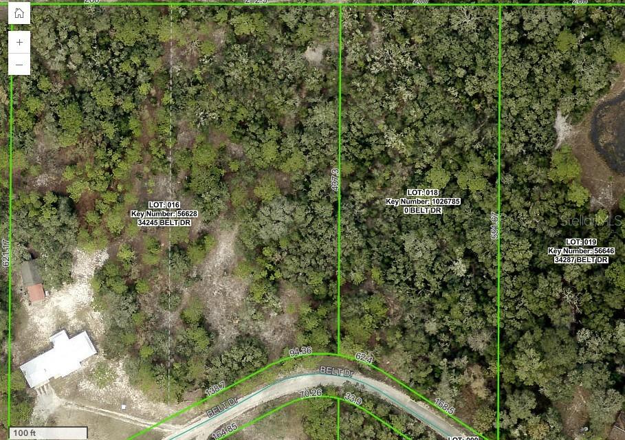 COUNTRY MANOR - Land