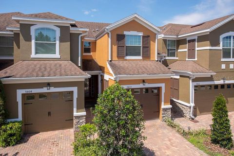 9460 TAWNYBERRY STREET ORLANDO FL 32832