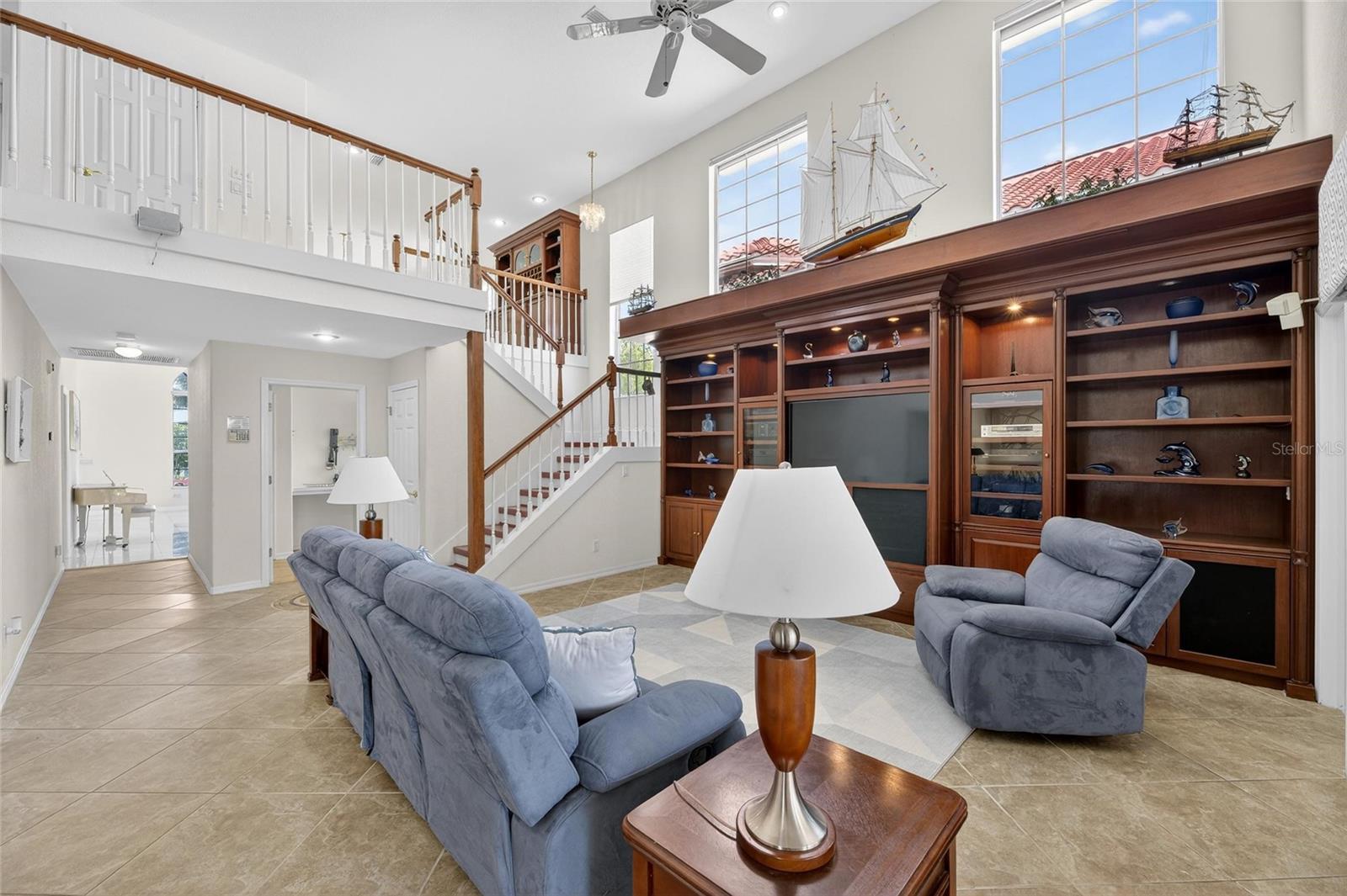 THE VILLAS AT ANDALUCIA - Residential