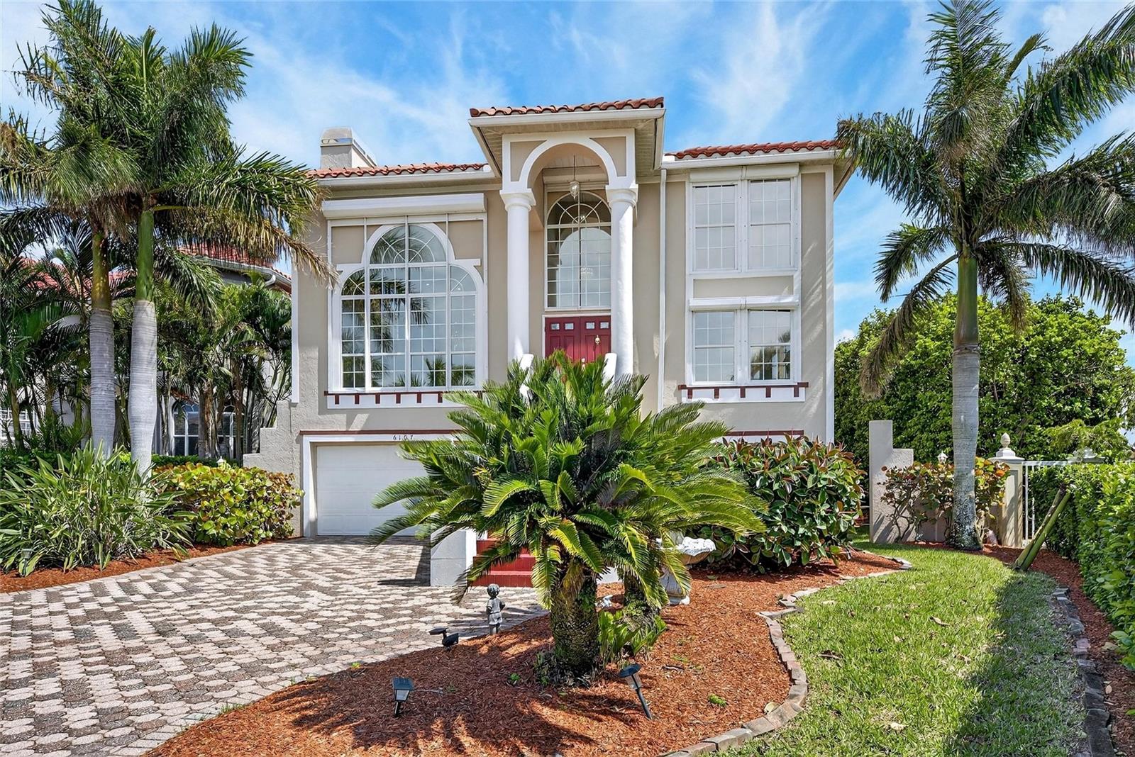 THE VILLAS AT ANDALUCIA - Residential