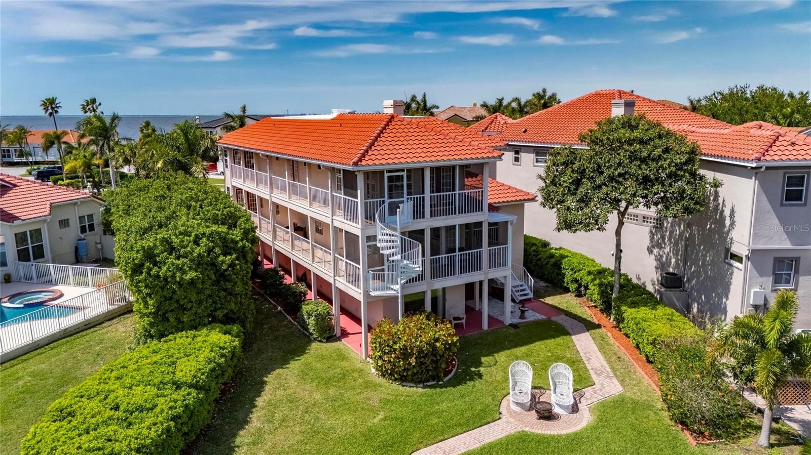 THE VILLAS AT ANDALUCIA - Residential