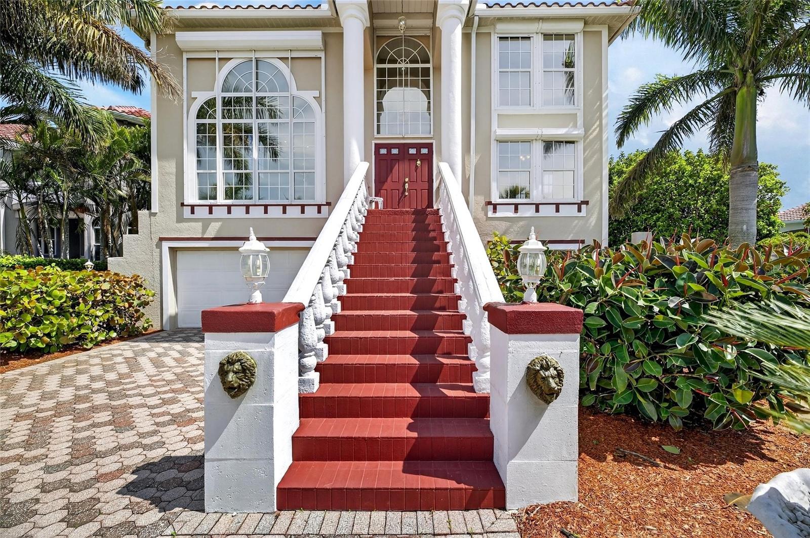 THE VILLAS AT ANDALUCIA - Residential