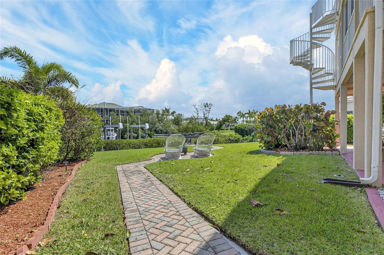 THE VILLAS AT ANDALUCIA - Residential