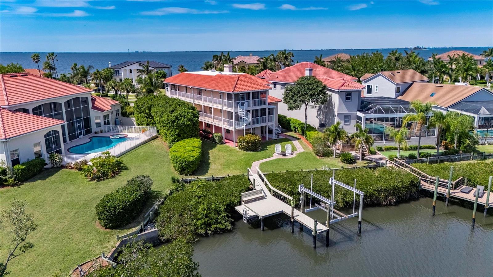 THE VILLAS AT ANDALUCIA - Residential