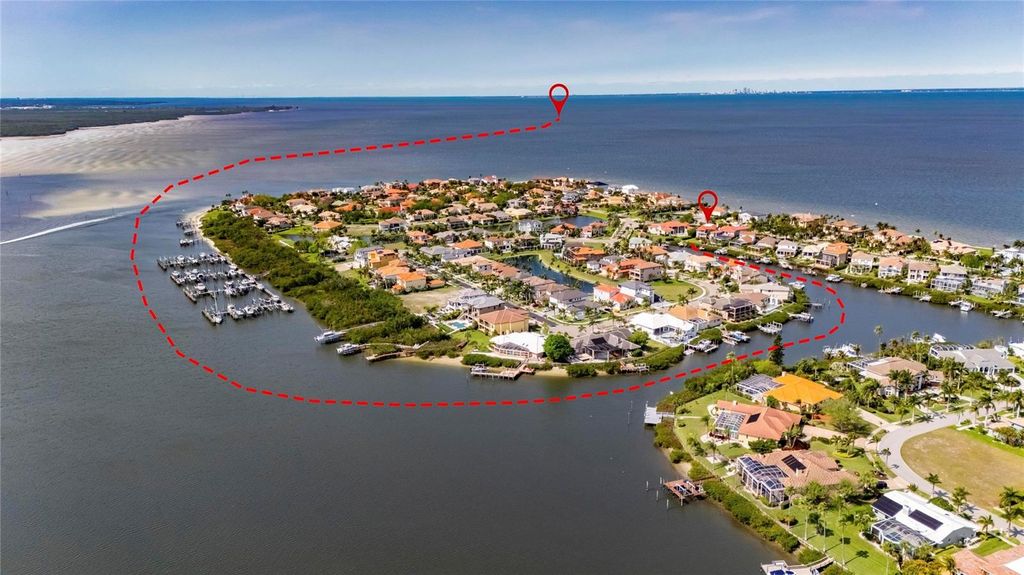 Photo of 6107 Marbella Boulevard, Apollo Beach, FL 33572 (MLS # TB8487718)