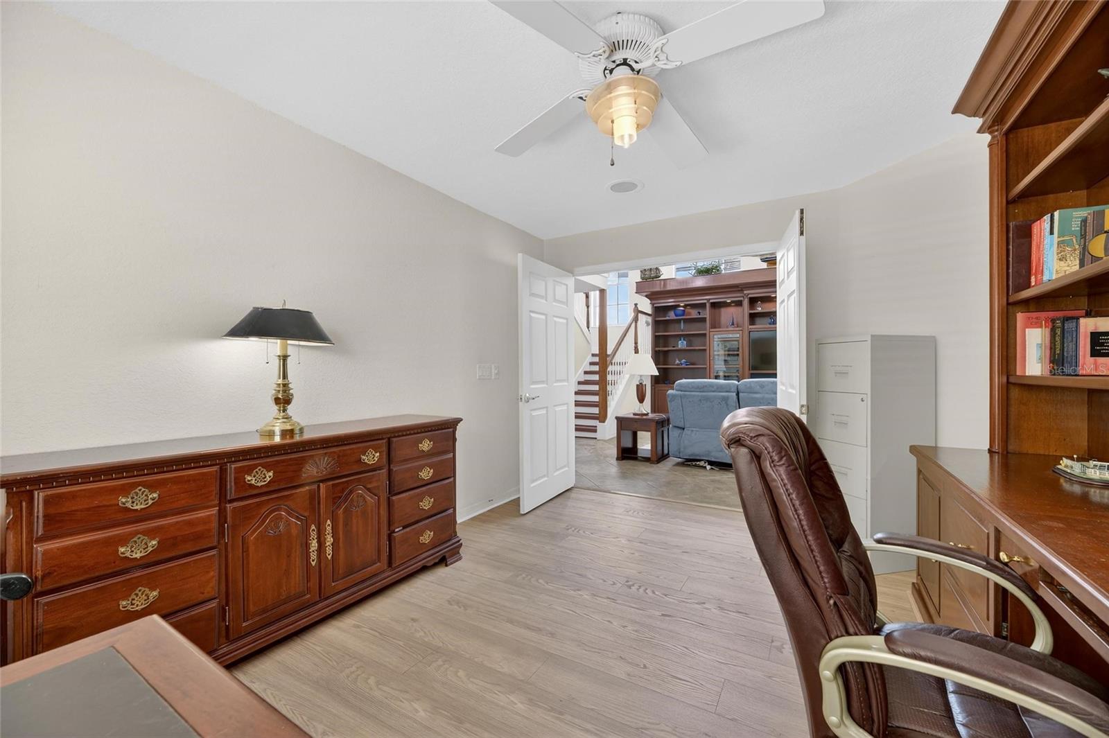 THE VILLAS AT ANDALUCIA - Residential