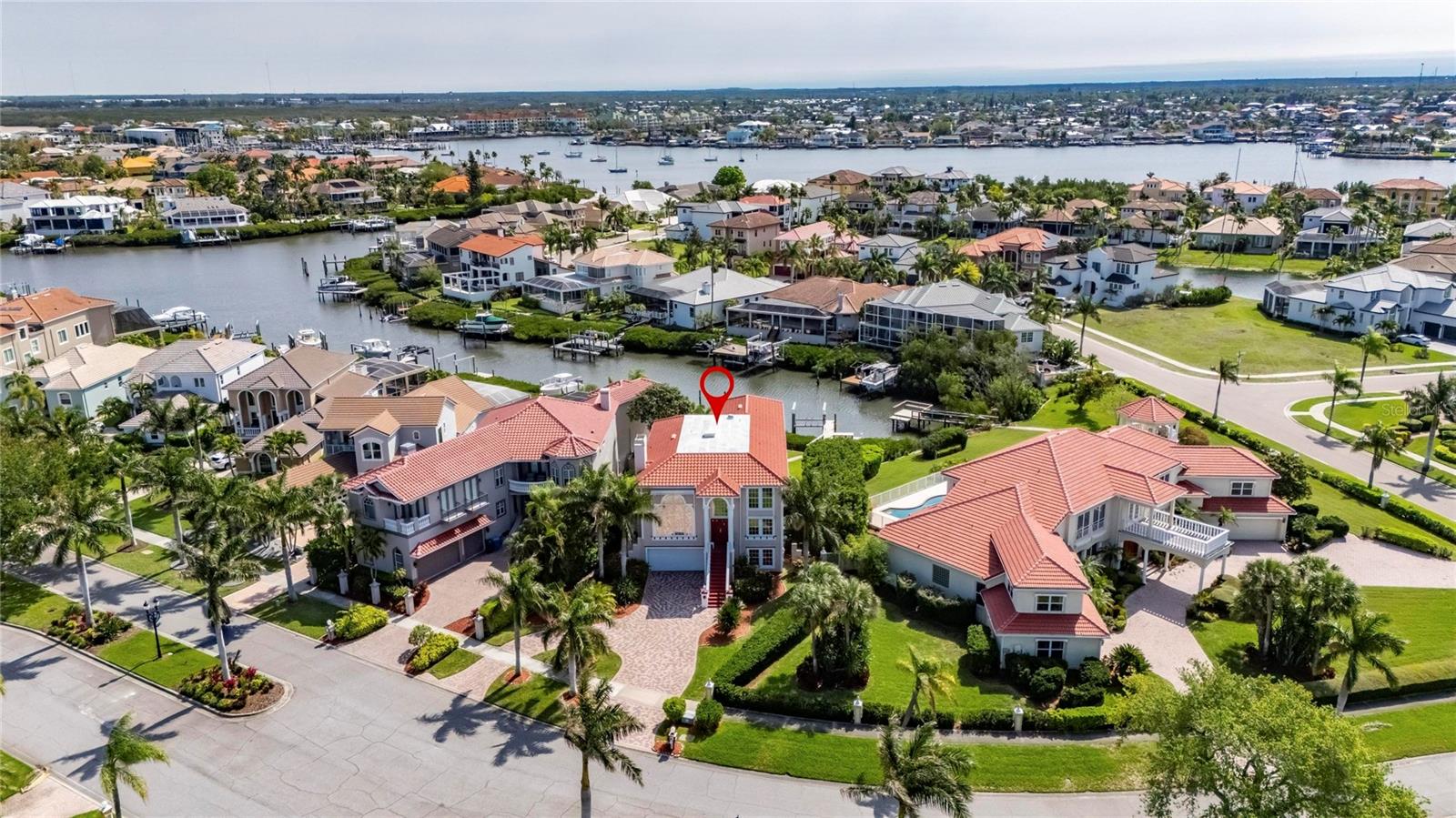 THE VILLAS AT ANDALUCIA - Residential