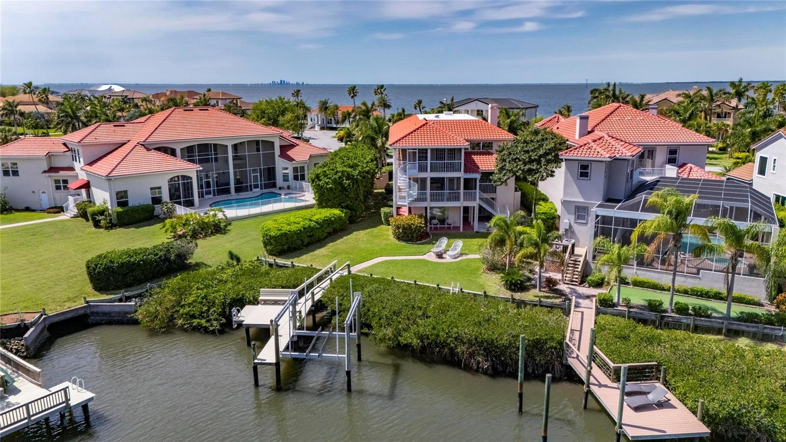 THE VILLAS AT ANDALUCIA - Residential