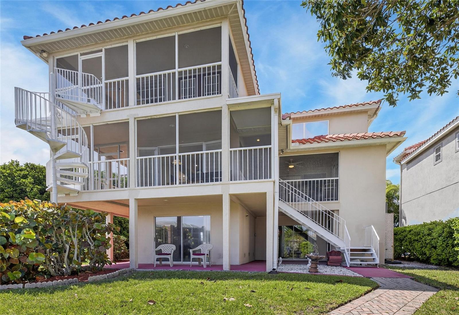 THE VILLAS AT ANDALUCIA - Residential