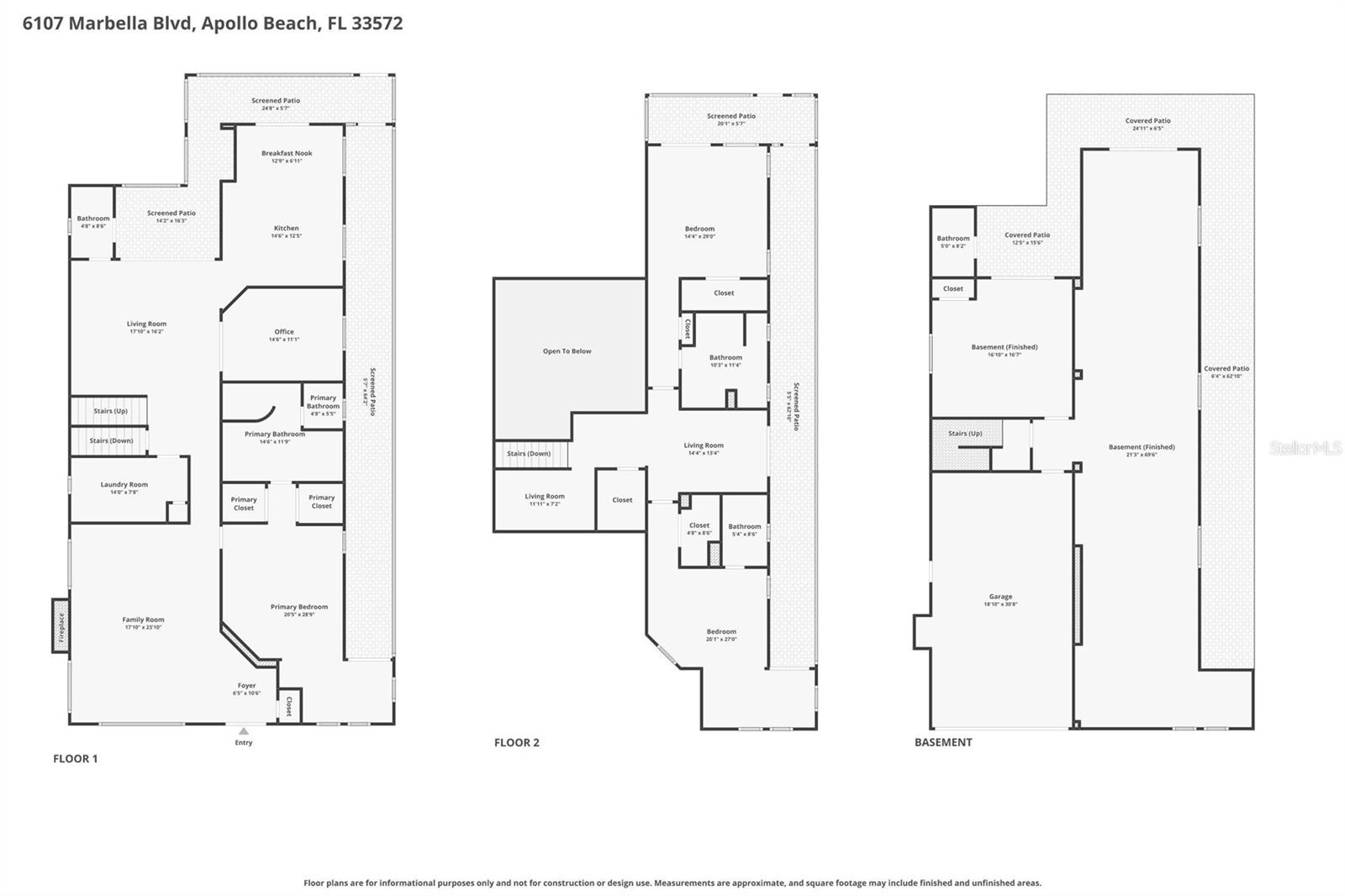 THE VILLAS AT ANDALUCIA - Residential