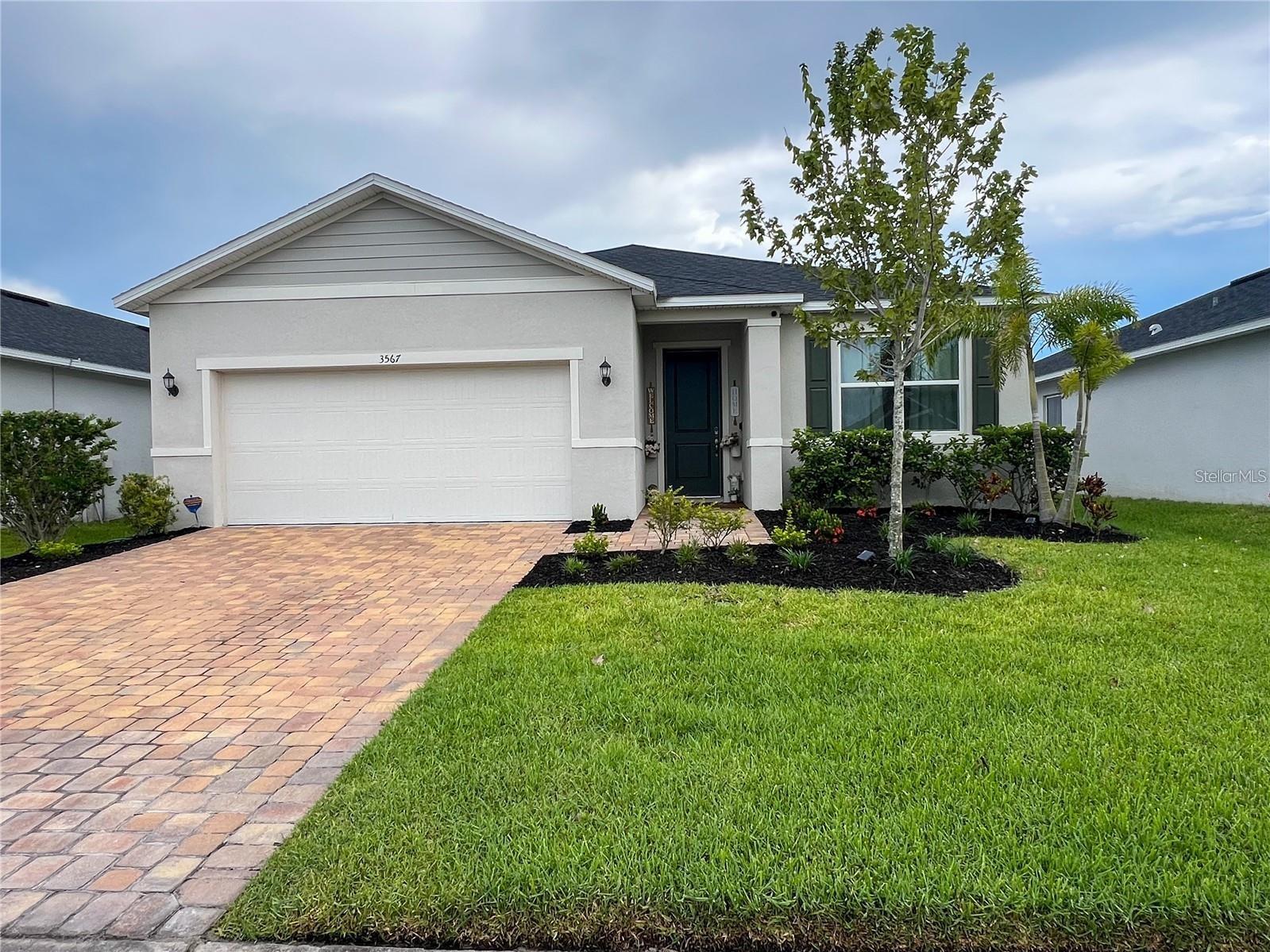 Welcome to your dream home! Get ready to be captivated by the stunning 4-bedroom, 3-bathroom residence. Nestled in a convenient location with a short driving distance to IMG Academy, UTC Mall, grocery stores, Downtown Sarasota, and beautiful beaches, this property offers the perfect blend of serenity and accessibility. From the moment you approach this home, you'll be greeted by its charming curb appeal. The lush landscaping and well-maintained exterior set the stage for the remarkable experience that awaits inside. As you enter, prepare to be amazed by the spacious and inviting atmosphere that flows throughout the entire property. The heart of this home is undoubtedly the living area, where large windows perfectly frame the picturesque lake view. The abundance of natural light creates an airy and vibrant ambiance, making it an ideal space for both relaxation and entertainment. Whether you're hosting a lively gathering with friends or enjoying a cozy evening with loved ones, this living area will effortlessly accommodate your every need. The adjacent kitchen is a culinary enthusiast's paradise. Equipped with modern appliances, ample counter space, and a convenient breakfast bar, it's a haven for creating delicious meals and memories. Imagine waking up to the gentle breeze coming in from the lake as you sip your morning coffee and prepare for the day ahead. The spacious bedrooms offer a peaceful retreat for everyone in the household. The master suite is a true oasis, boasting serene lake views, a walk-in closet, and a luxurious en-suite bathroom. Three additional bedrooms provide flexibility and comfort, whether you envision them as guest rooms, a home office, or a personal gym. The outdoor space is equally impressive, as it invites you to soak in the beauty of nature. Picture yourself hosting barbecues on the patio, basking in the Florida sunshine, or simply unwinding with a good book while being serenaded by the sounds of nature. With its enviable location, this home allows you to take full advantage of the vibrant Sarasota lifestyle. Explore the renowned IMG Academy, indulge in retail therapy at the UTC Mall, or discover the culinary delights of downtown Sarasota. And when you're in the mood for sand between your toes and salty breezes, the pristine beaches are just a short drive away. Don't miss the opportunity to make this exceptional lake-view home your own. Contact us today to schedule a private tour and experience the magic for yourself. Your dream of living in a picturesque paradise awaits!