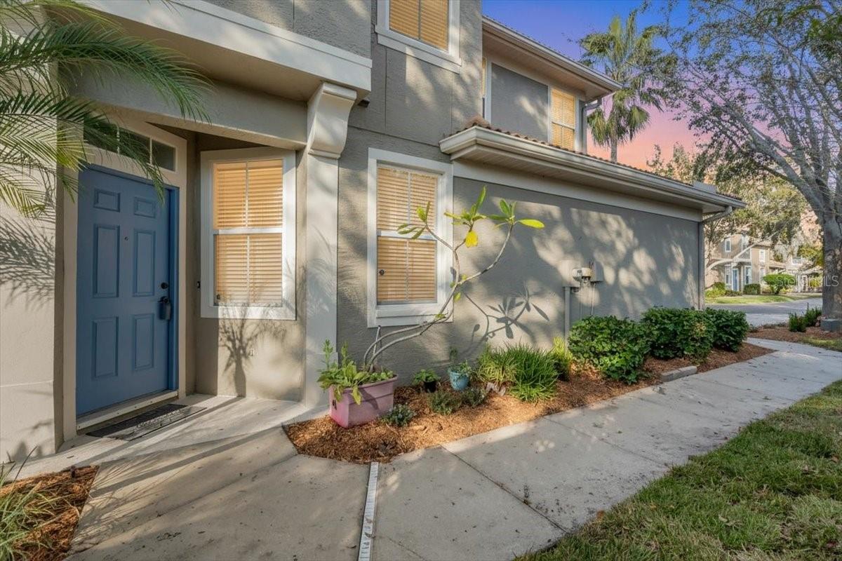 COVERED BRIDGE TWNHMS - Residential