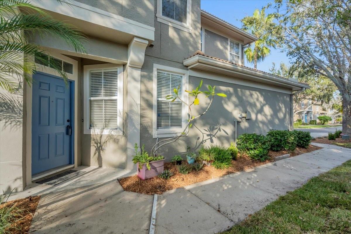 COVERED BRIDGE TWNHMS - Residential