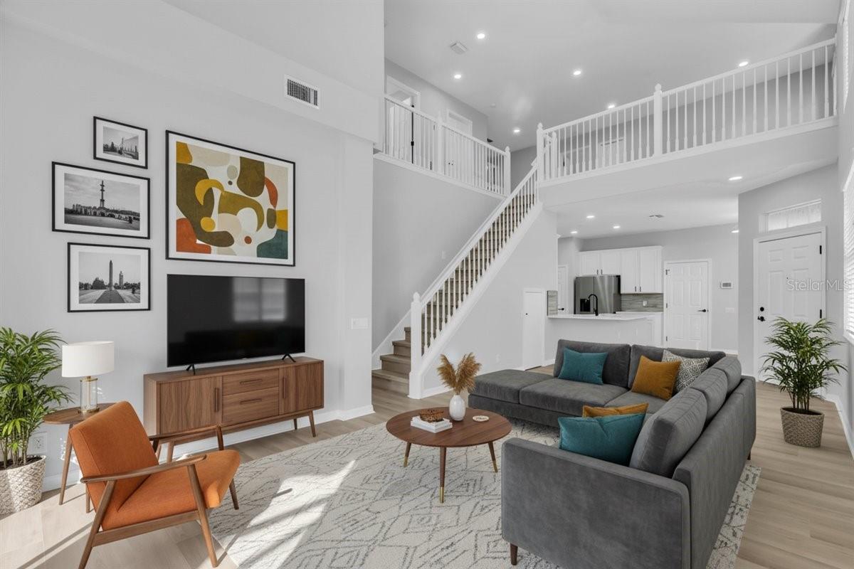 COVERED BRIDGE TWNHMS - Residential