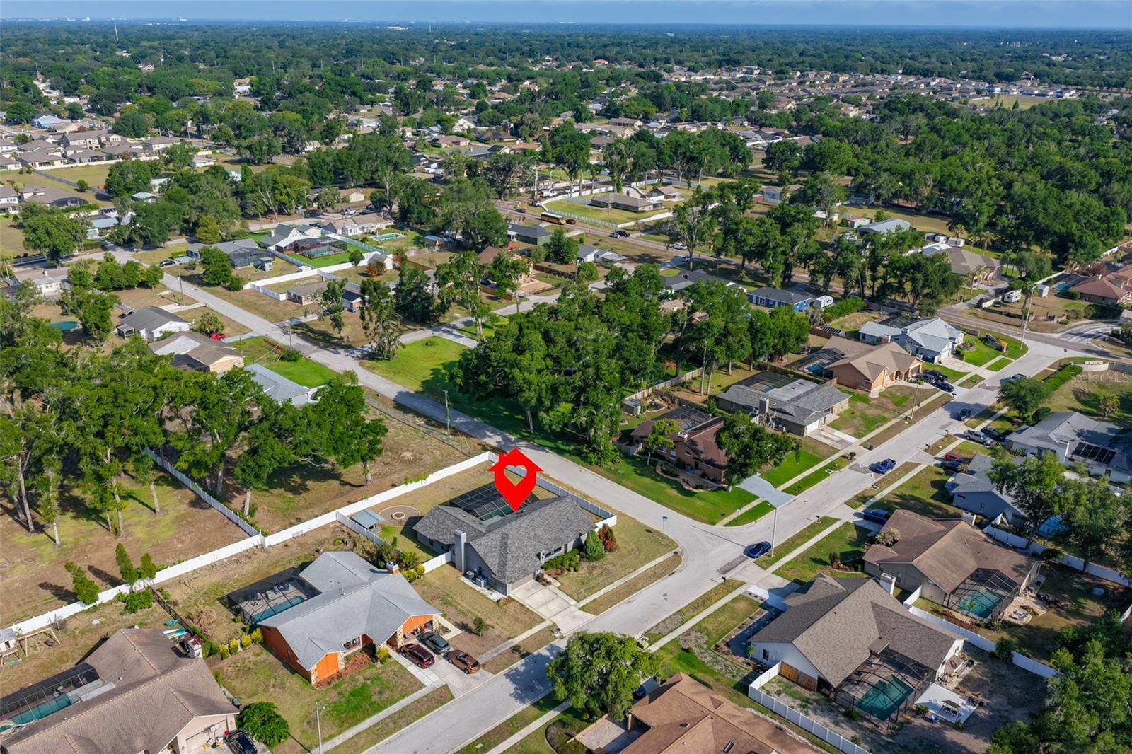 DURANT OAKS - Residential