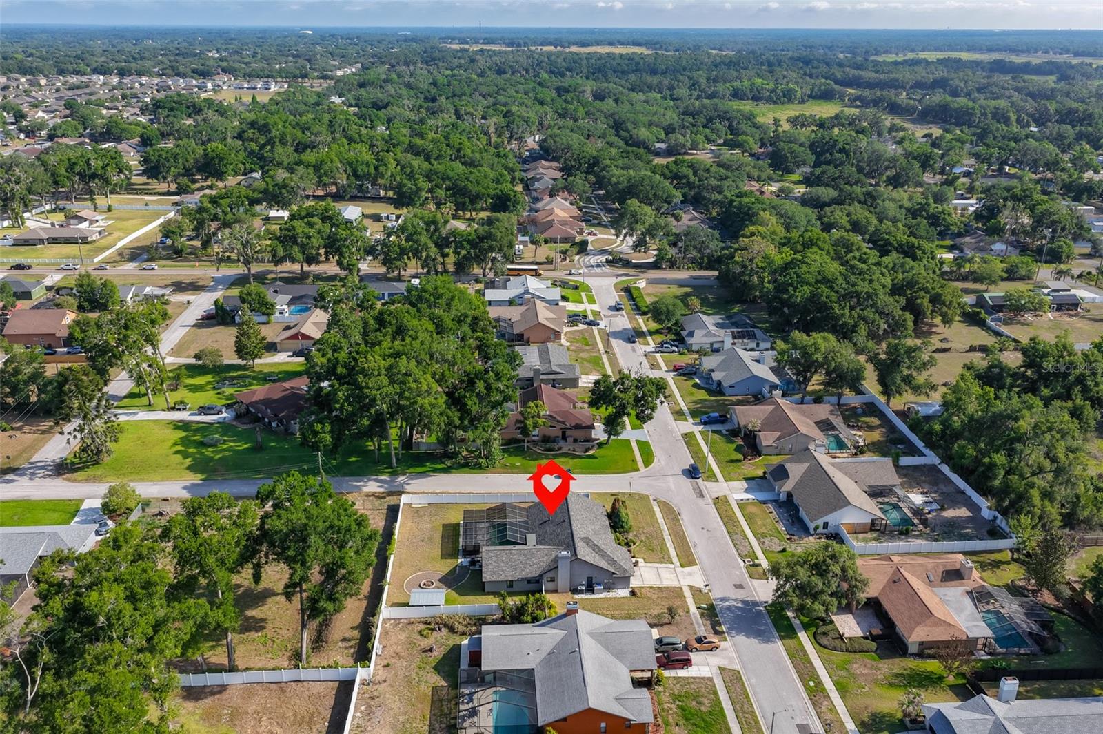DURANT OAKS - Residential