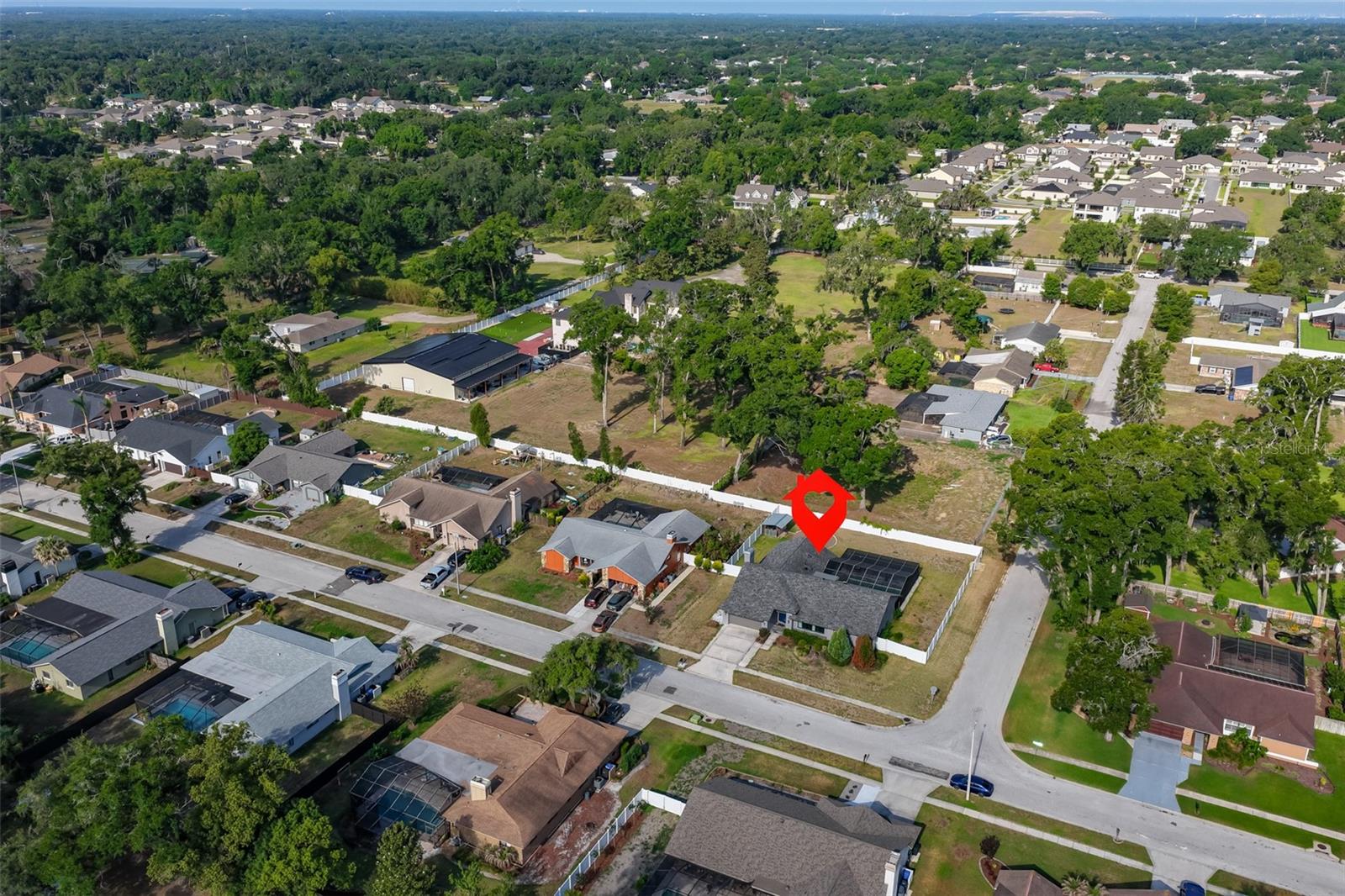 DURANT OAKS - Residential