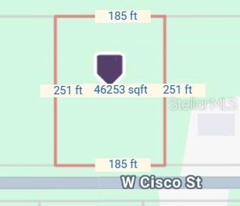 Tiny photo for 5593 W Cisco Street, Beverly Hills, FL 34465 (MLS # A4698656)