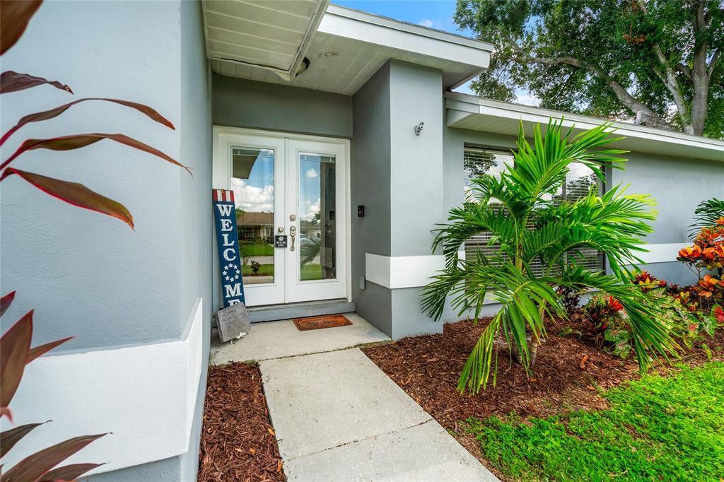 Photo of 3757 E Lake Drive, Land O Lakes, FL 34639 (MLS # TB8426064)