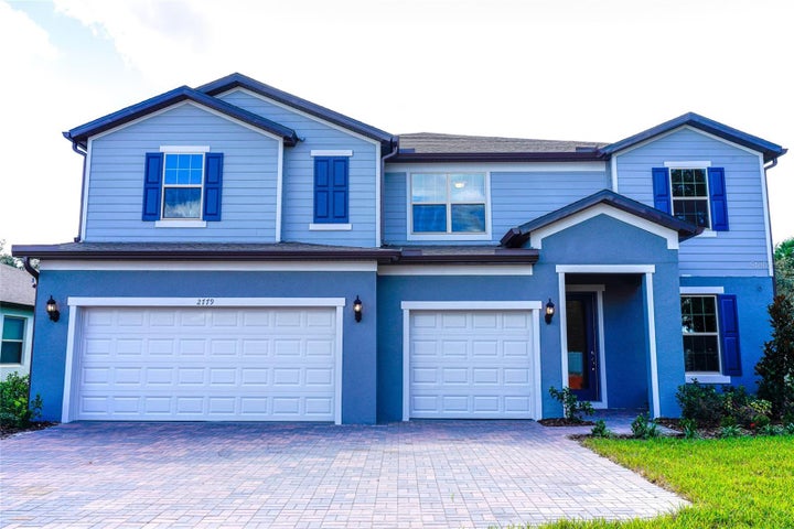 Photo 1 of 30 — 2779 MATERA DRIVE, ST CLOUD, FL 34771