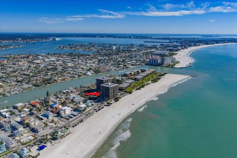 7650 BAYSHORE DRIVE 406 TREASURE ISLAND FL 33706