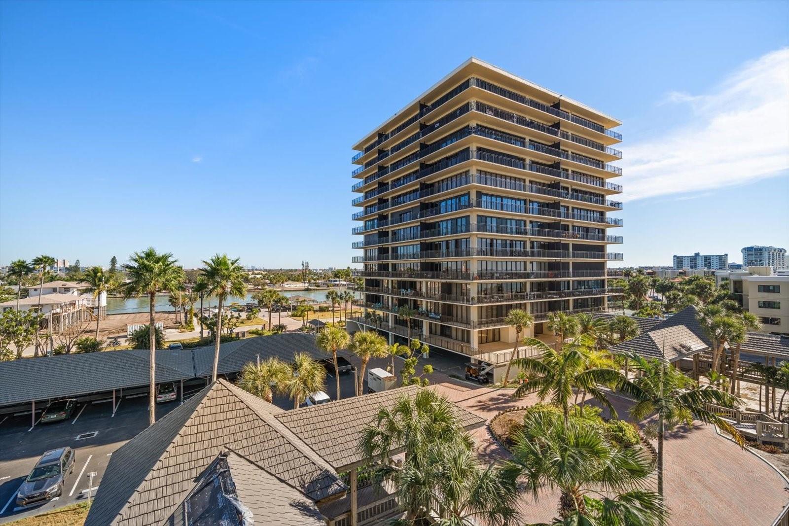 MANSIONS BY THE SEA CONDO - Residential