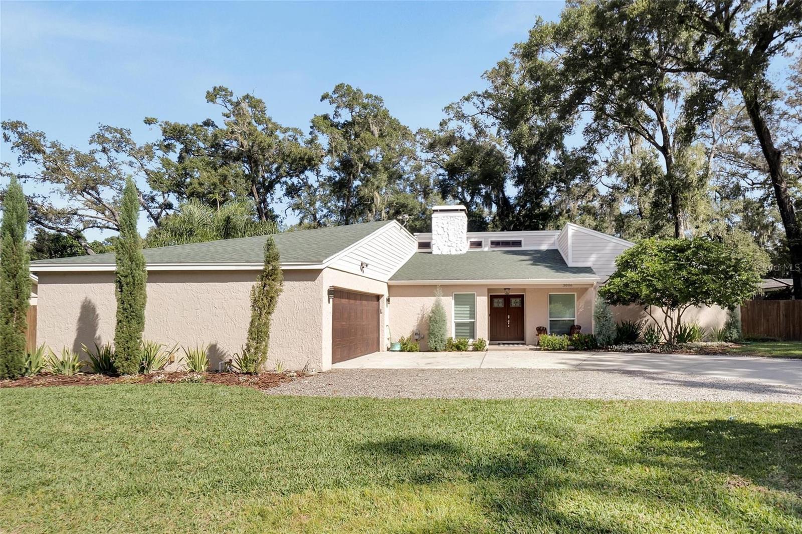 BUCKHORN SPGS MANOR - Residential